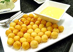 Buñuelos de yuca