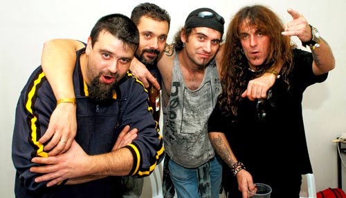 El grupo Zirrosis vuelve a la carga "Don Dinero", nuevo L.P. del Grupo Zirrosis