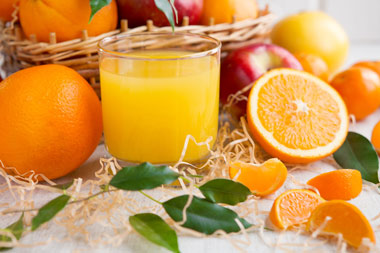 La naranja sigue siendo el sabor más consumido entre los españoles La naranja sigue siendo el sabor más consumido entre los españoles