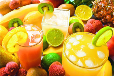 Kiwi, la fruta de la pasión, papaya, mango... Kiwi, la fruta de la pasión, papaya, mango...