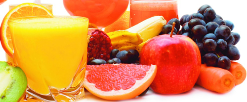 Zumos de Frutas Tropicales Zumos de Frutas Tropicales