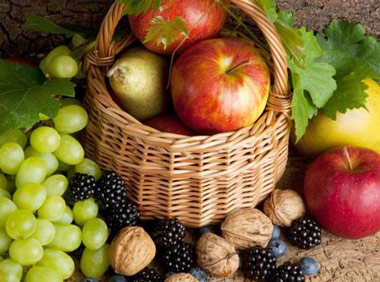 Este otoño fortalece tu organismo con zumo de frutas Este otoño fortalece tu organismo con zumo de frutas